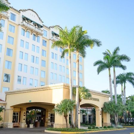 Hotel Real Intercontinental Metrocentro Managua By Ihg Exteriér fotografie