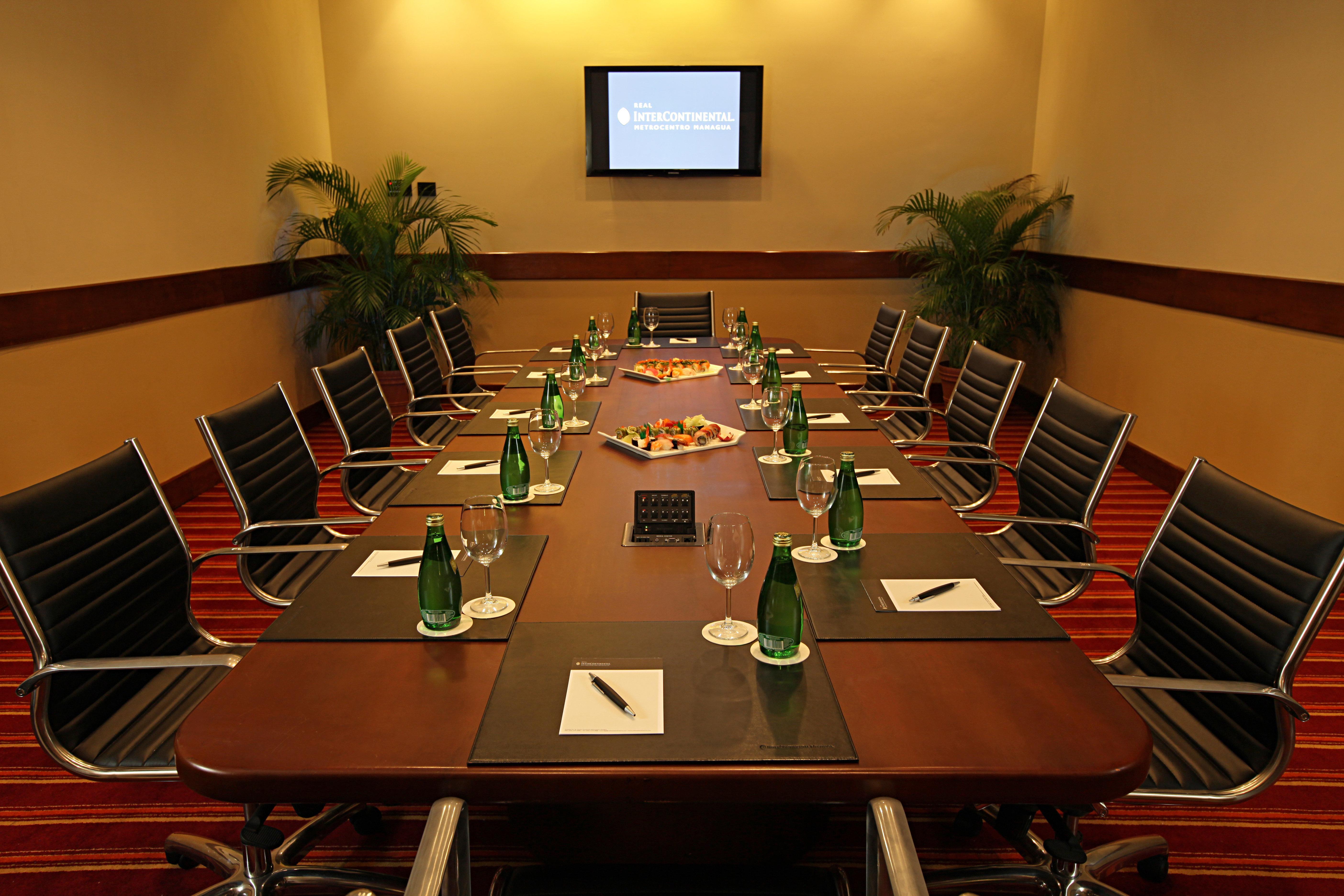 Hotel Real Intercontinental Metrocentro Managua By Ihg Exteriér fotografie