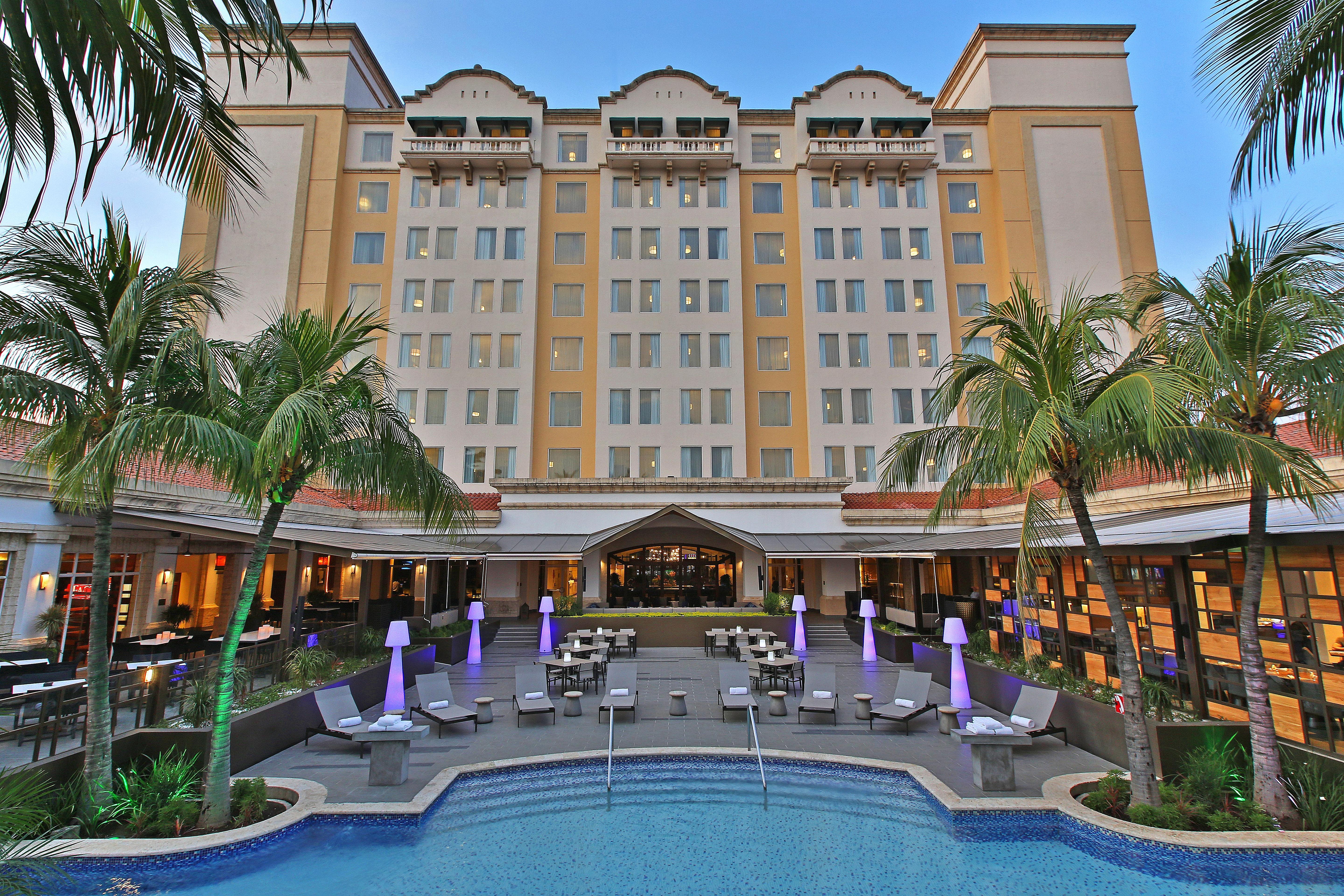 Hotel Real Intercontinental Metrocentro Managua By Ihg Exteriér fotografie