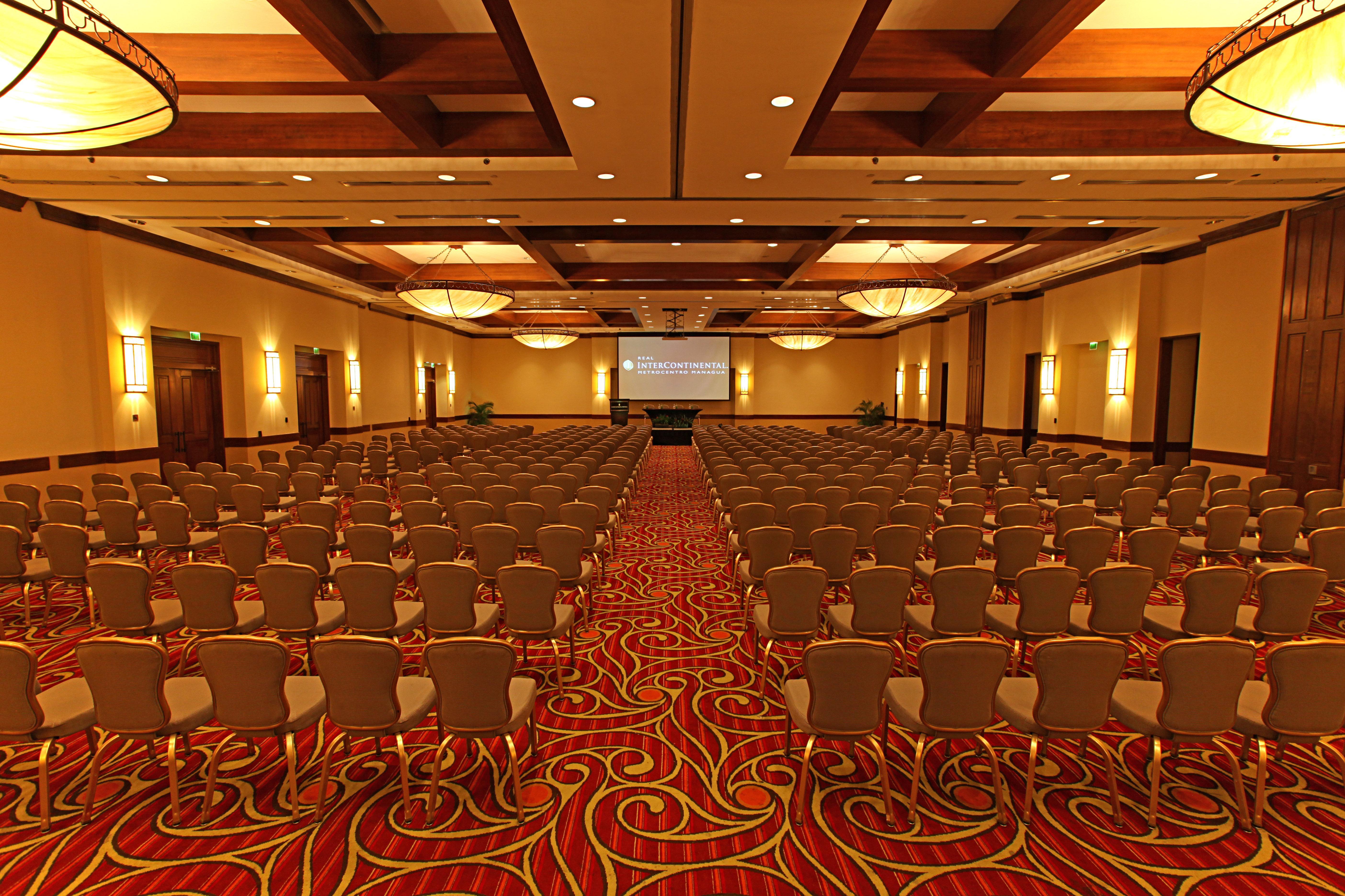 Hotel Real Intercontinental Metrocentro Managua By Ihg Exteriér fotografie