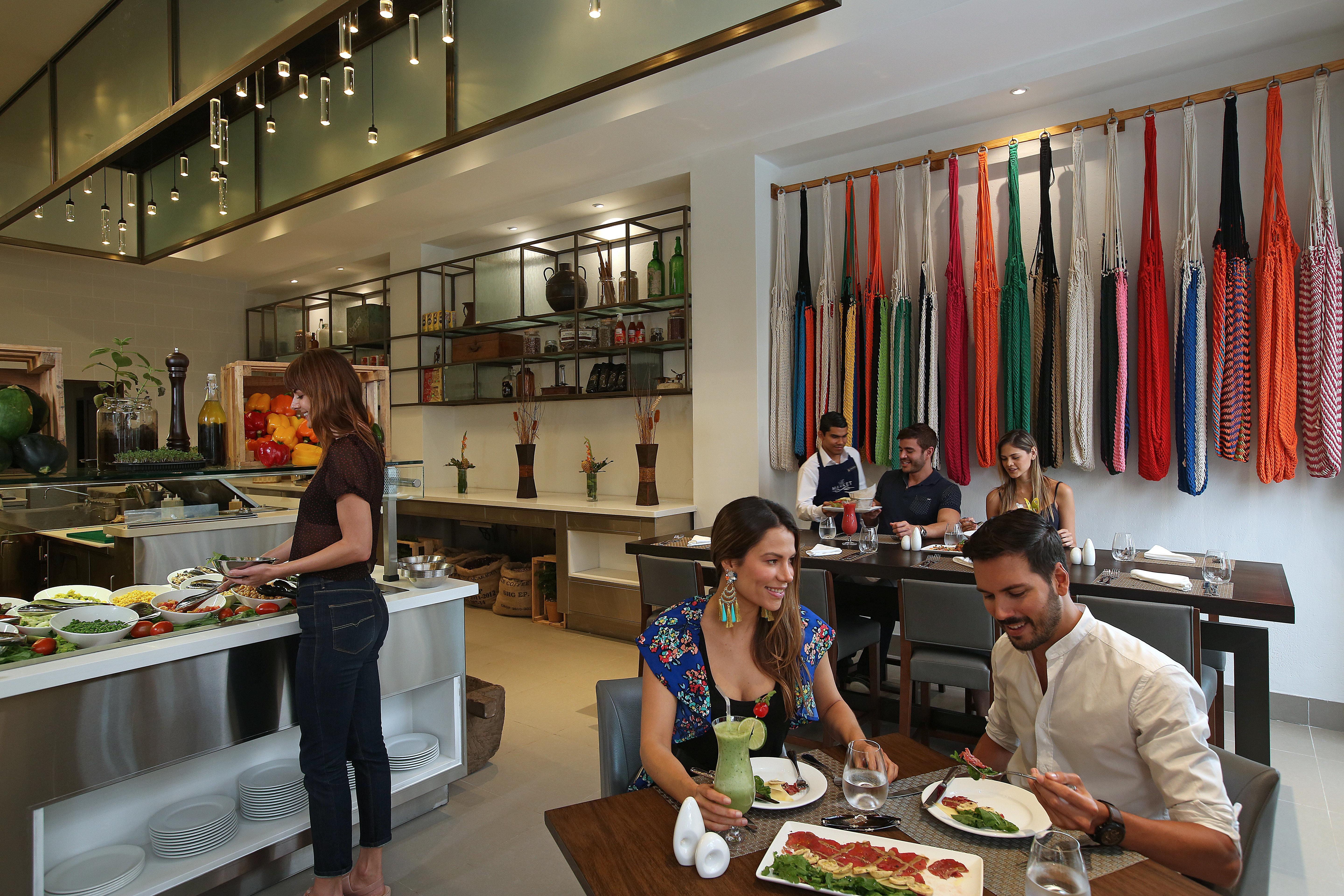 Hotel Real Intercontinental Metrocentro Managua By Ihg Exteriér fotografie