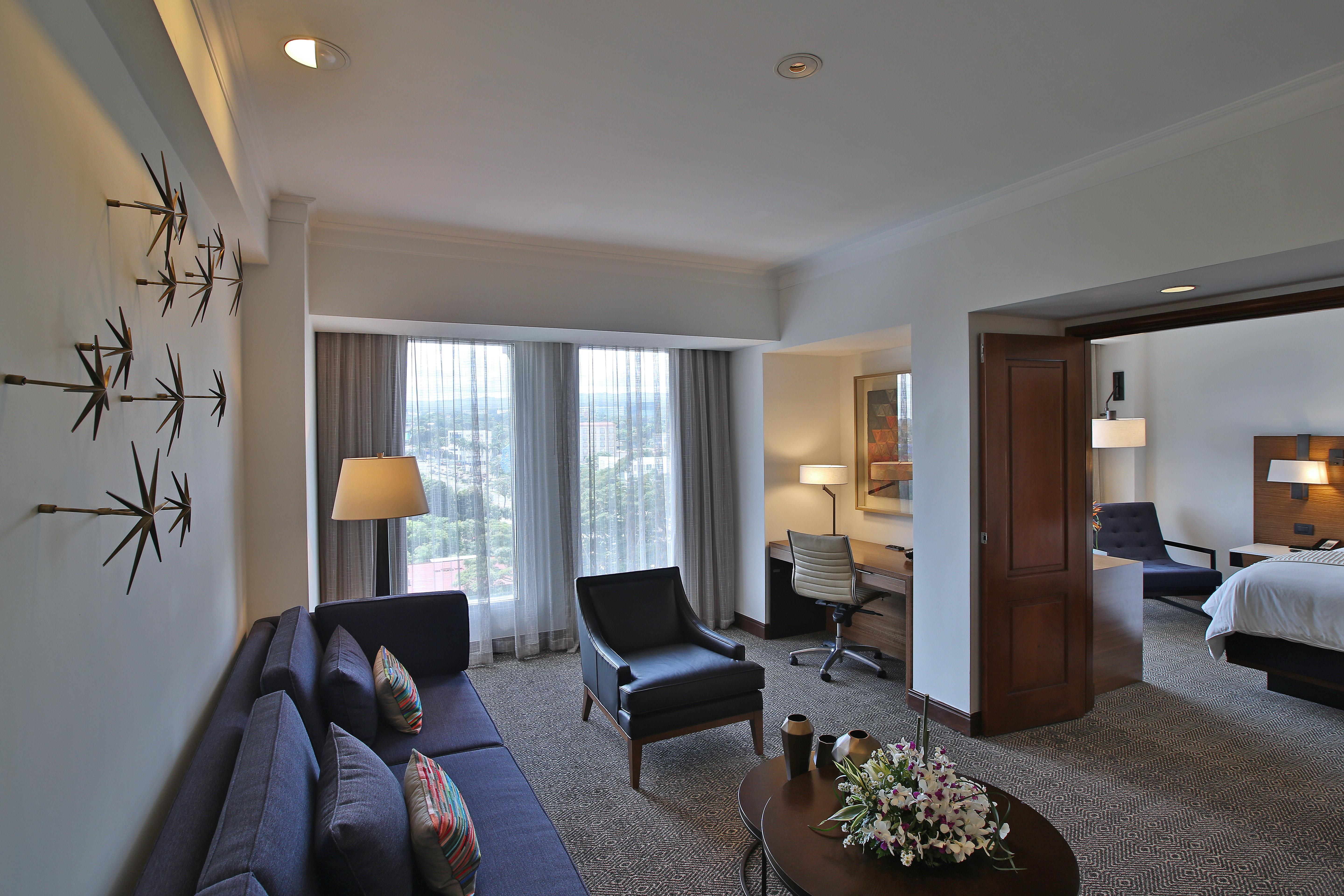 Hotel Real Intercontinental Metrocentro Managua By Ihg Exteriér fotografie