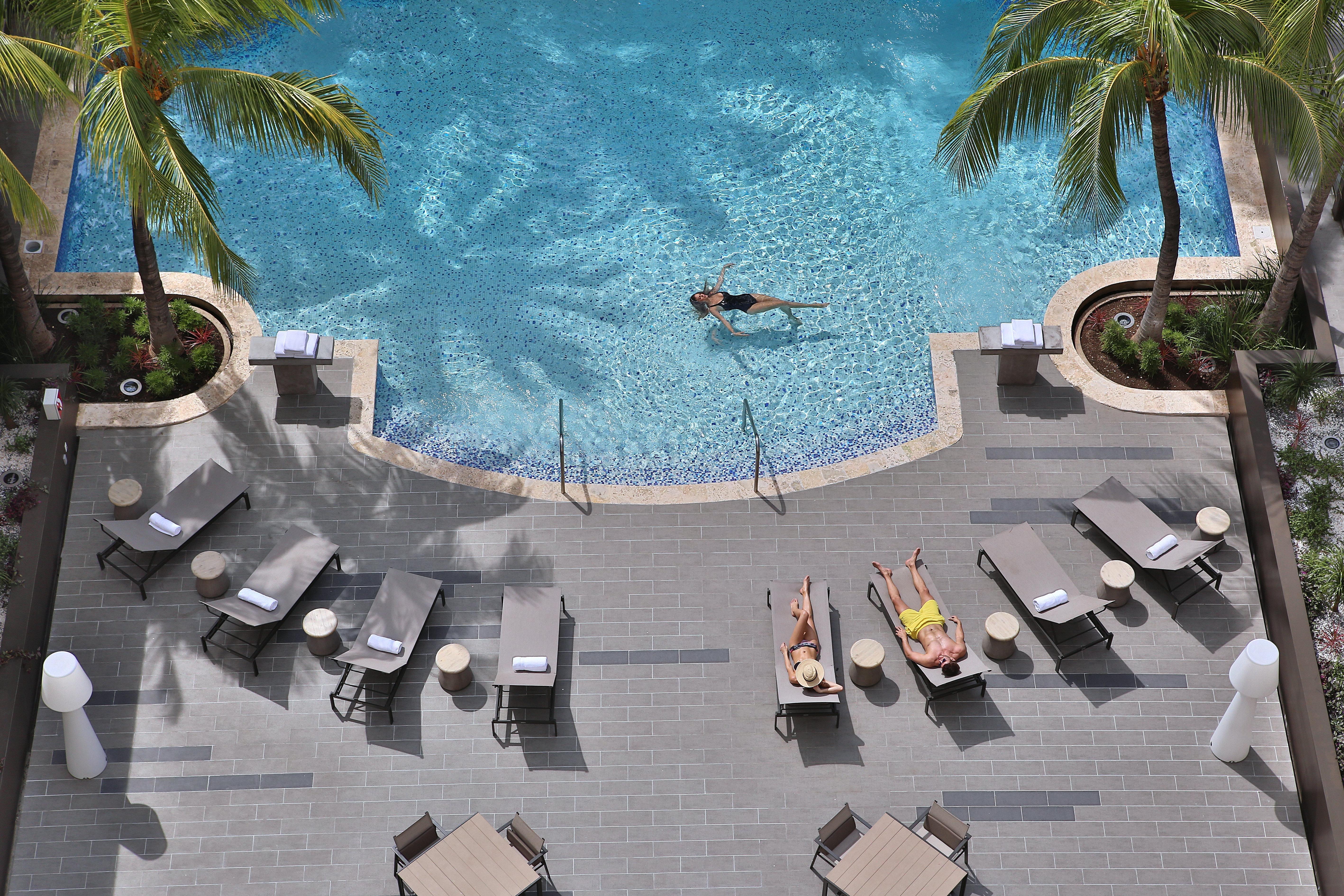 Hotel Real Intercontinental Metrocentro Managua By Ihg Exteriér fotografie