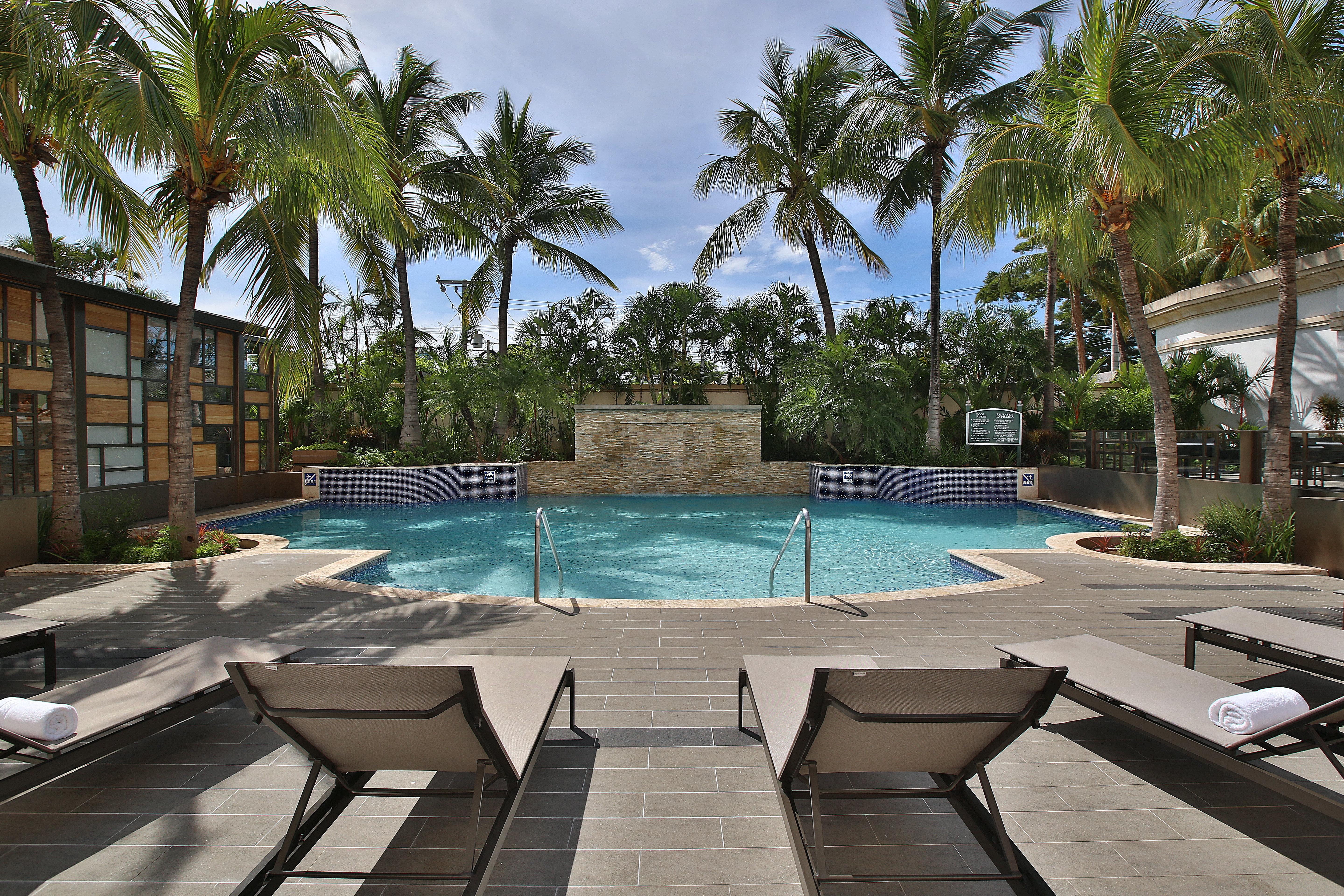 Hotel Real Intercontinental Metrocentro Managua By Ihg Exteriér fotografie