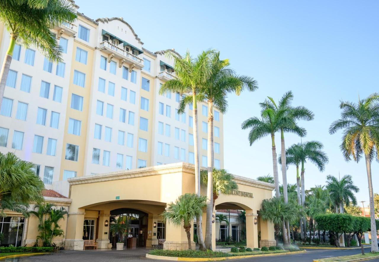 Hotel Real Intercontinental Metrocentro Managua By Ihg Exteriér fotografie