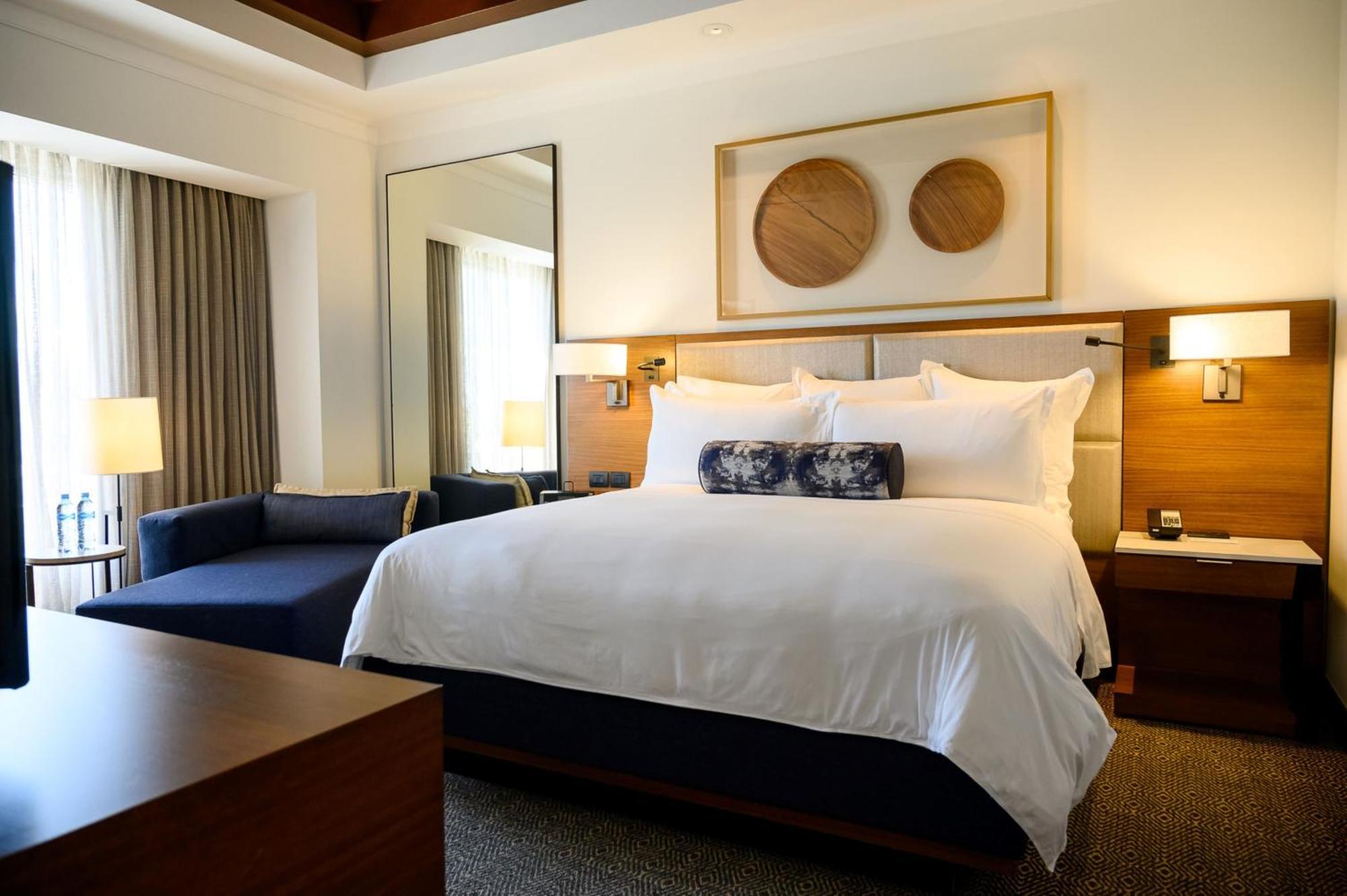 Hotel Real Intercontinental Metrocentro Managua By Ihg Exteriér fotografie