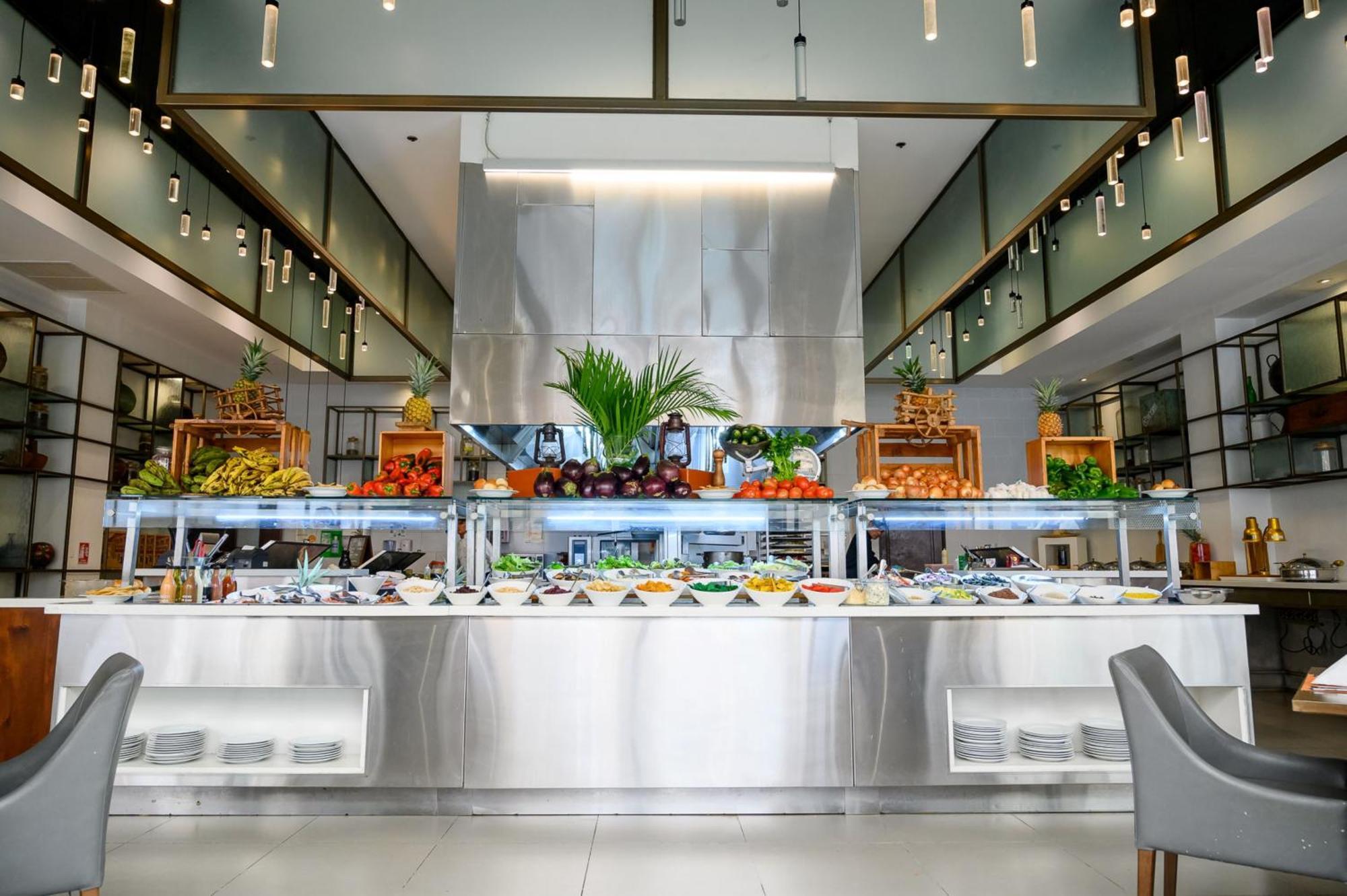 Hotel Real Intercontinental Metrocentro Managua By Ihg Exteriér fotografie