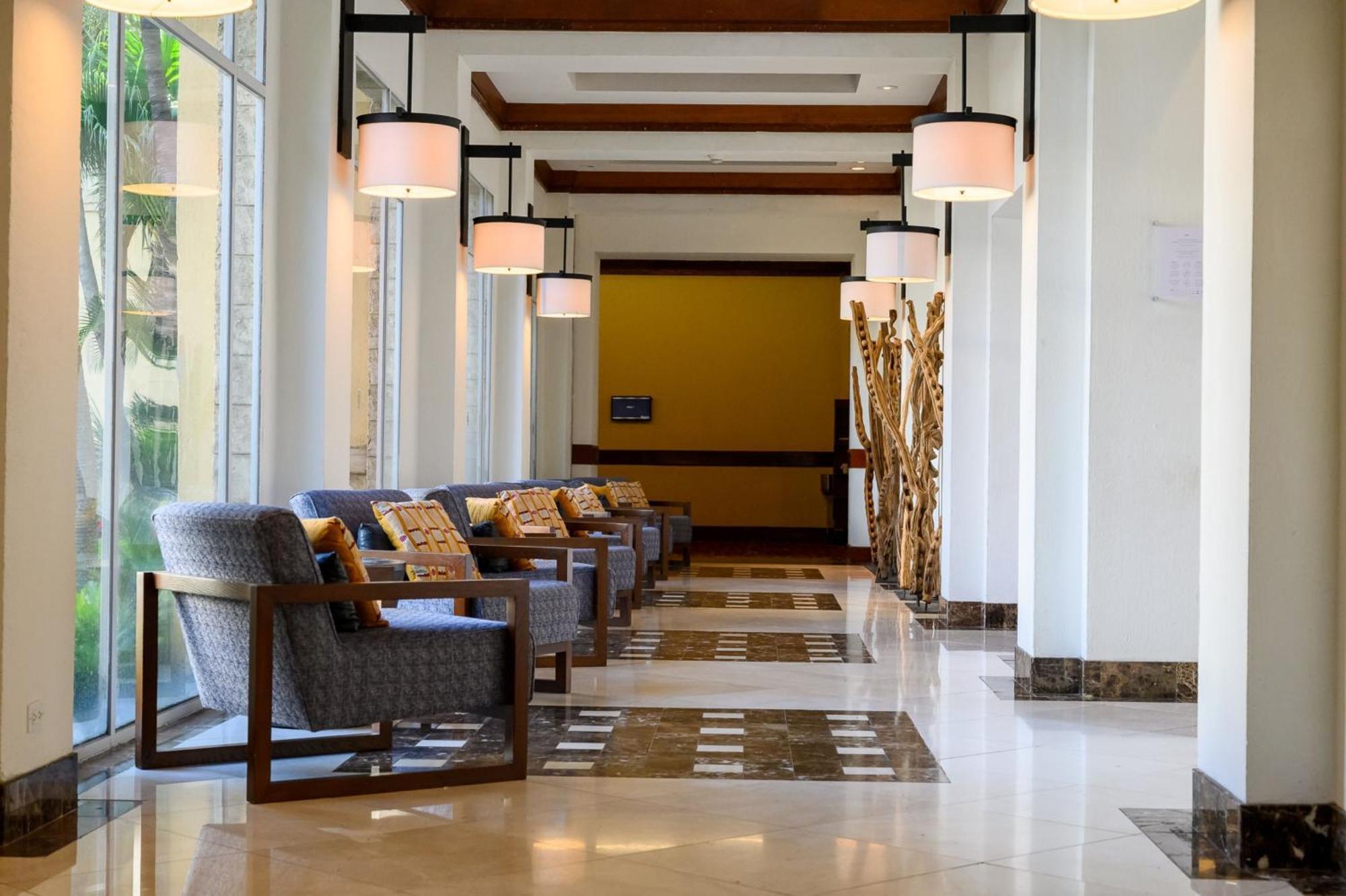 Hotel Real Intercontinental Metrocentro Managua By Ihg Exteriér fotografie