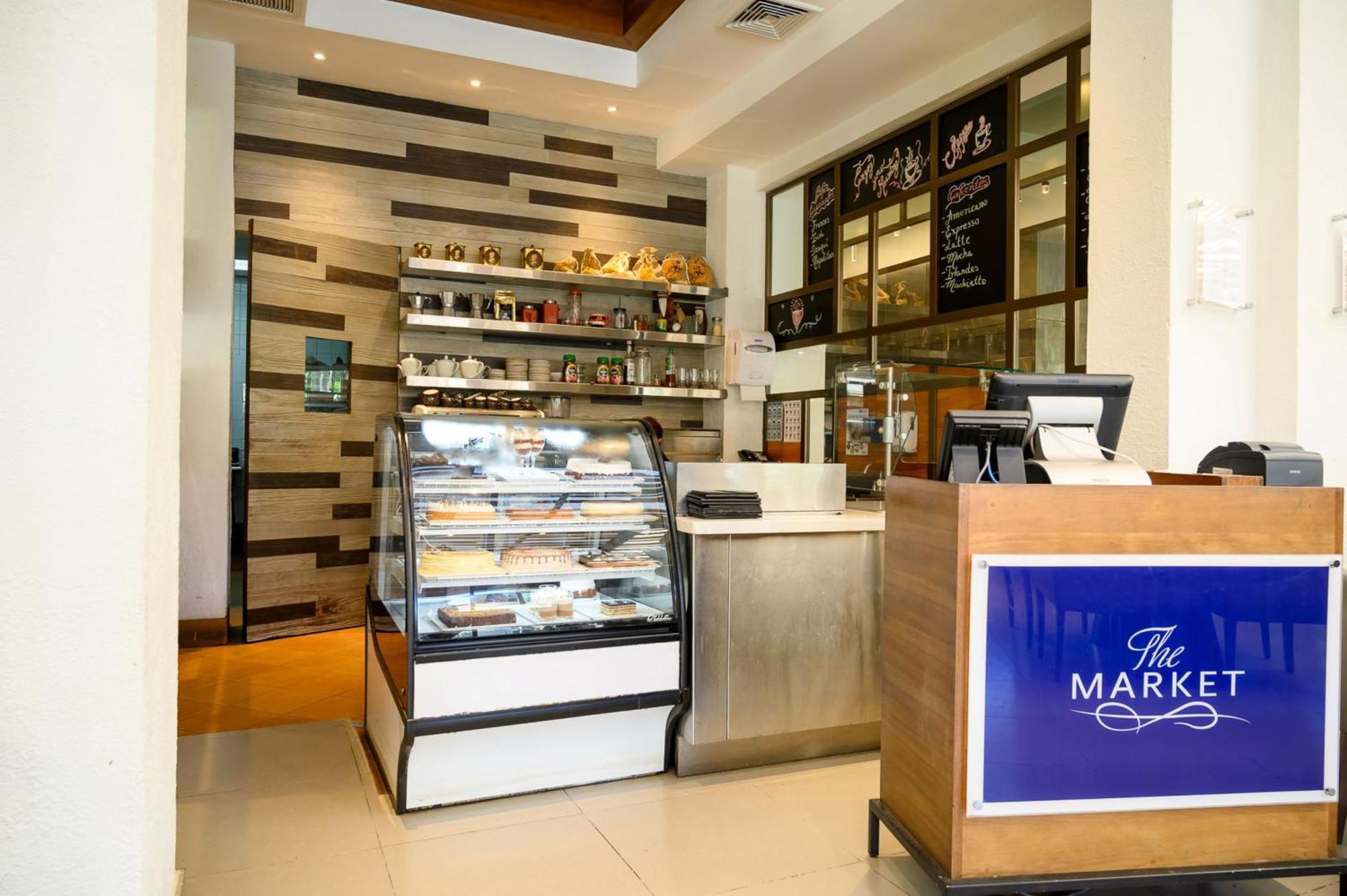 Hotel Real Intercontinental Metrocentro Managua By Ihg Exteriér fotografie